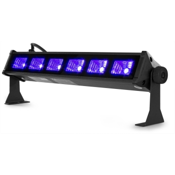 Bara LED UV Beamz BUV63,6X3W