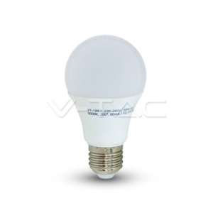 Bec LED V-TAC VT-1853, Alb Cald