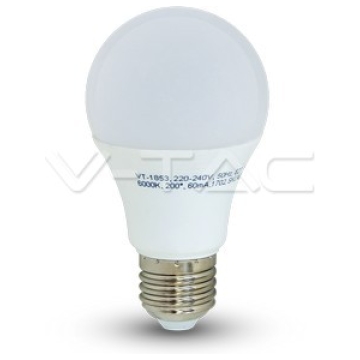 Bec LED V-TAC VT-1853, Alb Cald