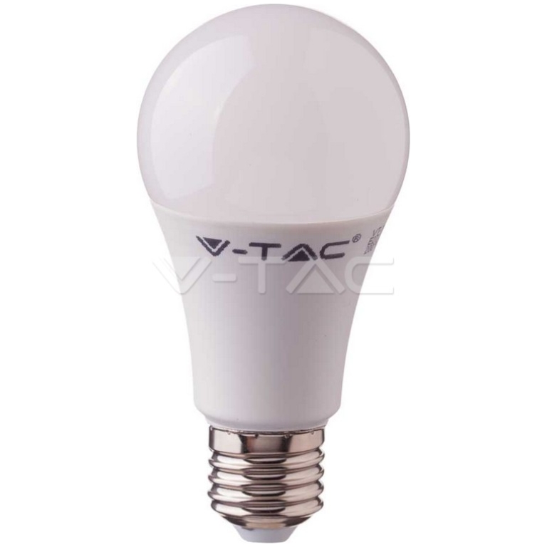 Bec LED V-TAC VT-210, Alb Cald