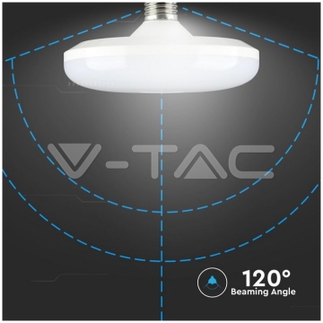 Bec LED V-TAC VT-224, Alb Rece