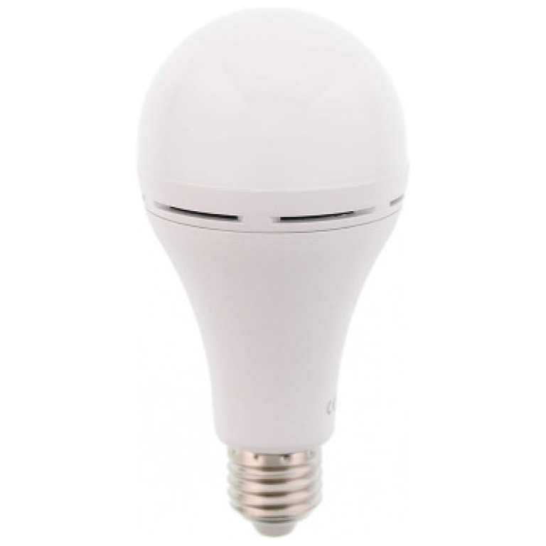 Bec LED WELL 12W E27, Alb Rece