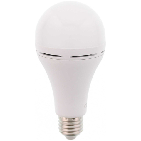 Bec LED WELL 7W E27, Alb Rece