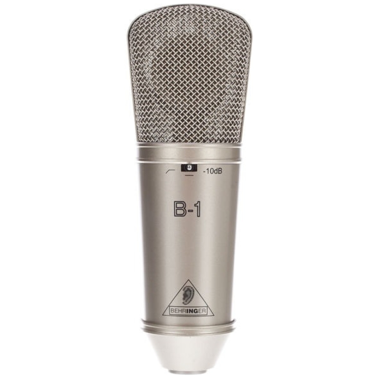 Microfon Condensator Behringer B-1