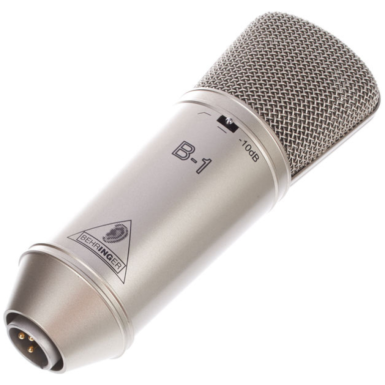 Microfon Condensator Behringer B-1