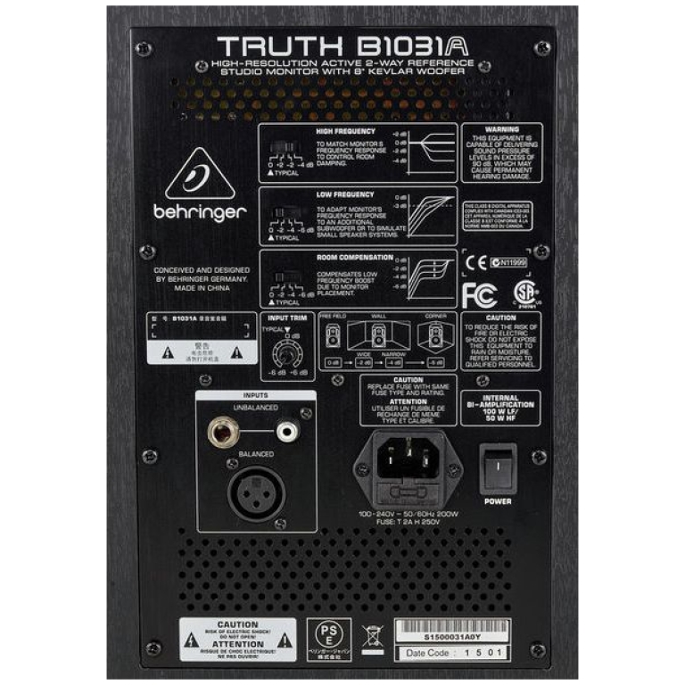 Behringer B1031A