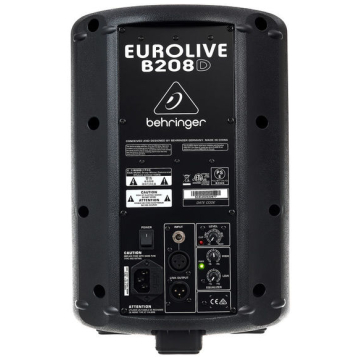 Boxa Activa Profesionala Behringer B208D