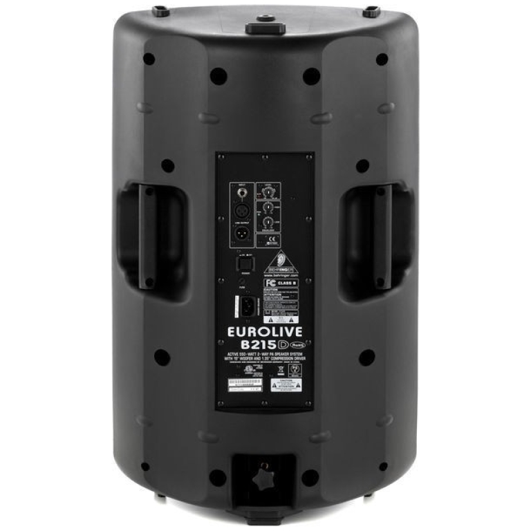 Boxa Activa Behringer Eurolive B215D