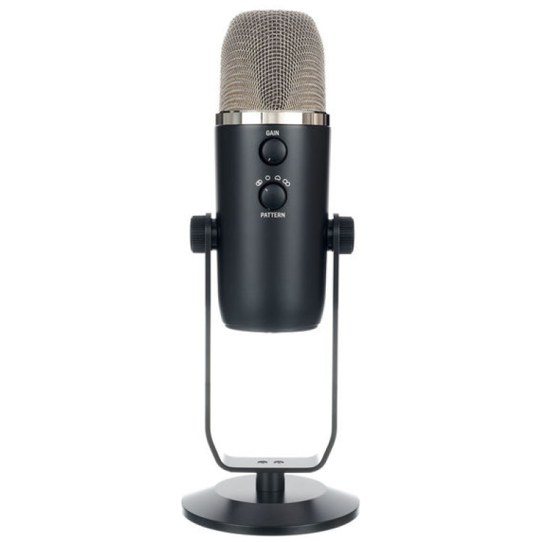Microfon Condensator USB Behringer Bigfoot