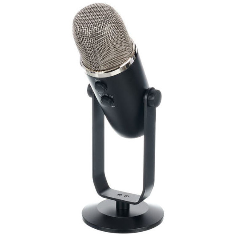 Microfon Condensator USB Behringer Bigfoot
