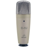 Microfon Studio Behringer C-1U