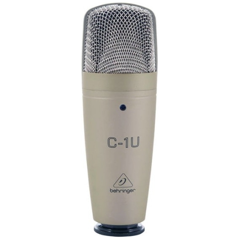 Microfon Studio Behringer C-1U