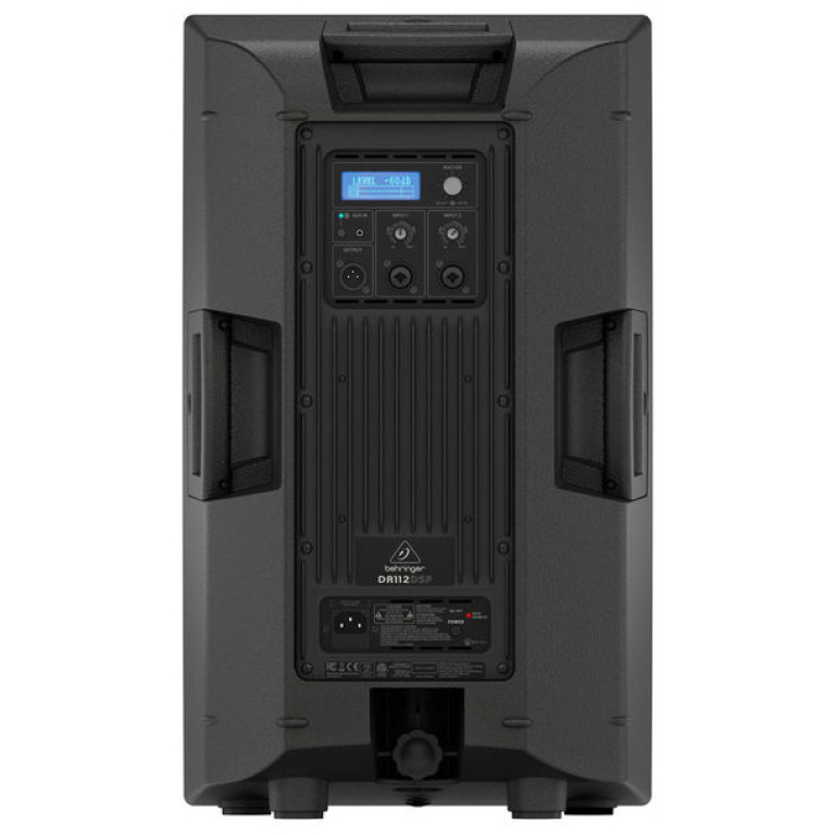 Boxa Activa Behringer DR112 DSP 1200W