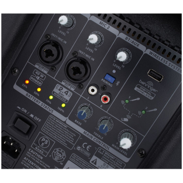 Boxa activa Behringer MPA40BT