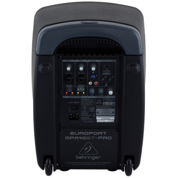 Boxa Activa Behringer MPA40BT PRO