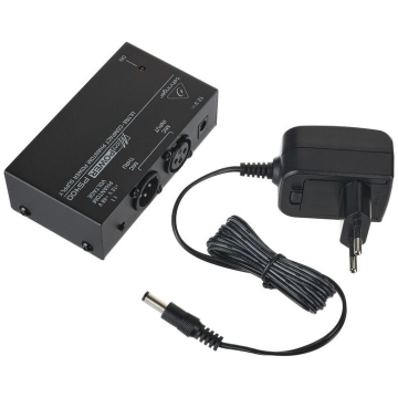 Behringer PS400, Alimentare microfon phantom power