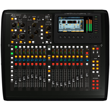 Mixer digital BEHRINGER X32 COMPACT