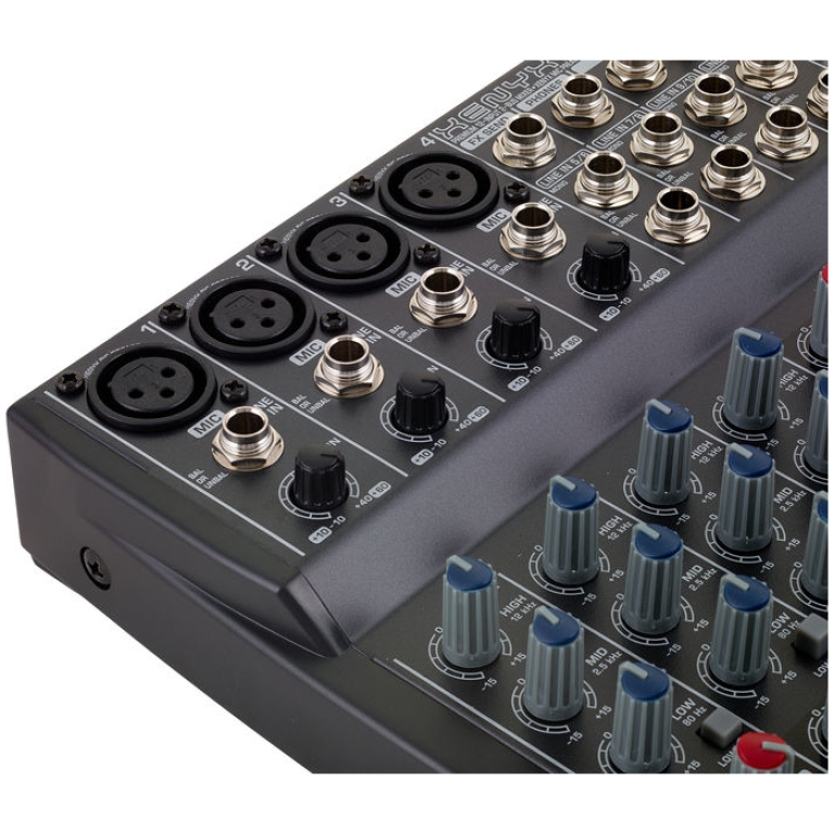 Mixer Audio Behringer Xenyx 1202FX