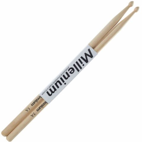 Bete Tobe Millenium 5A Maple Drumsticks -Wood-