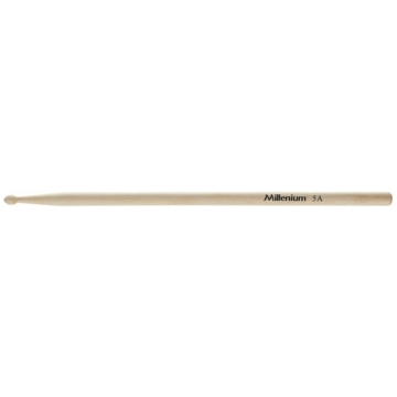Bete Tobe Millenium 5A Maple Drumsticks -Wood-