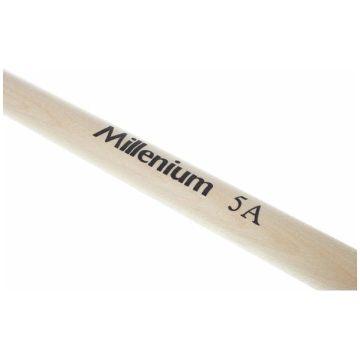 Bete Tobe Millenium 5A Maple Drumsticks -Wood-