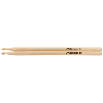 Bete Tobe Millenium 5B Maple Drum Sticks