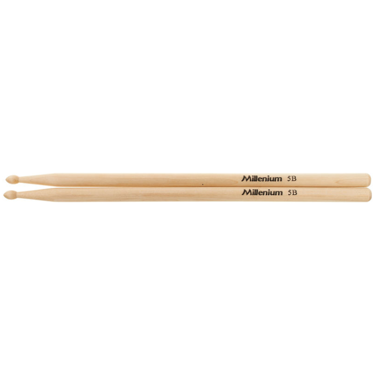 Bete Tobe Millenium 5B Maple Drum Sticks