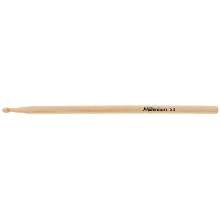 Bete Tobe Millenium 5B Maple Drum Sticks