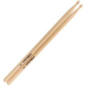 Bete Tobe Millenium 5B Maple Drum Sticks