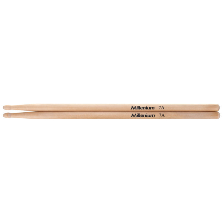 Bete Tobe Millenium 7A Drum Sticks Maple