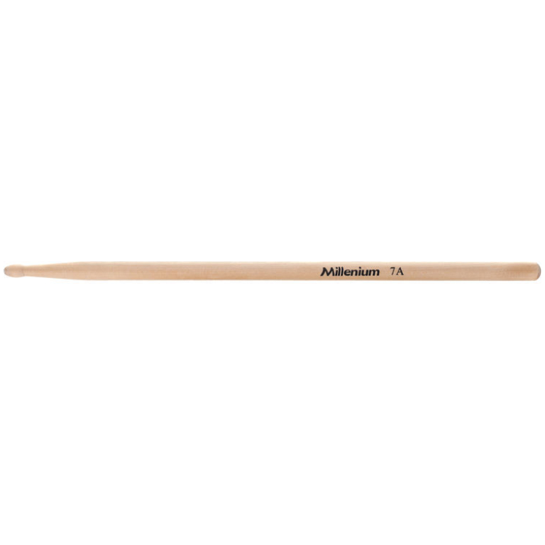 Bete Tobe Millenium 7A Drum Sticks Maple
