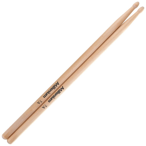 Bete Tobe Millenium 7A Drum Sticks Maple