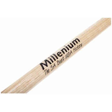 Bete Tobe Millenium H5A Hickory Sticks -Wood-