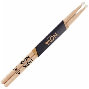 Bete Tobe Vic Firth 2BN Nova Hickory Nylon Tip