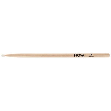 Bete Tobe Vic Firth 2BN Nova Hickory Nylon Tip