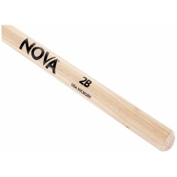 Bete Tobe Vic Firth 2BN Nova Hickory Nylon Tip