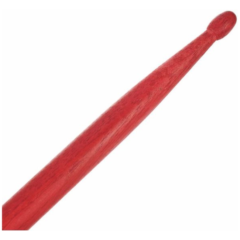 Bete Tobe Vic Firth 2BR Nova Hickory Wood Tip Red