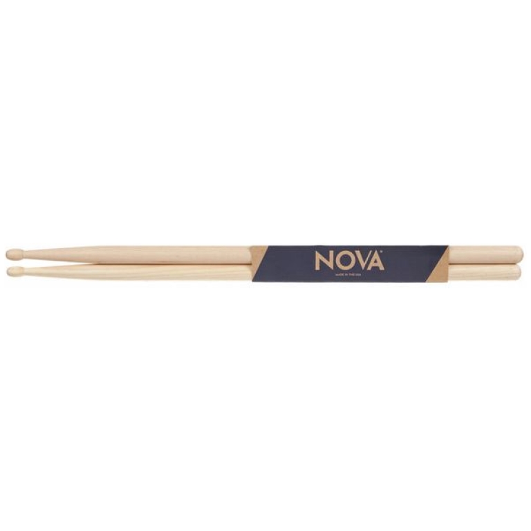 Bete Tobe Vic Firth 5A Nova Natural Wood Tip