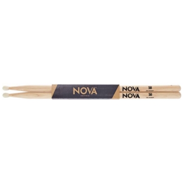 Bete Tobe Vic Firth 5BN Nova Hickory Nylon Tip