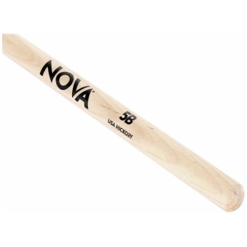 Bete Tobe Vic Firth 5BN Nova Hickory Nylon Tip