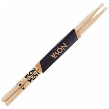 Bete Tobe Vic Firth 5BN Nova Hickory Nylon Tip