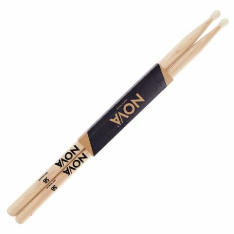 Bete Tobe Vic Firth 5BN Nova Hickory Nylon Tip