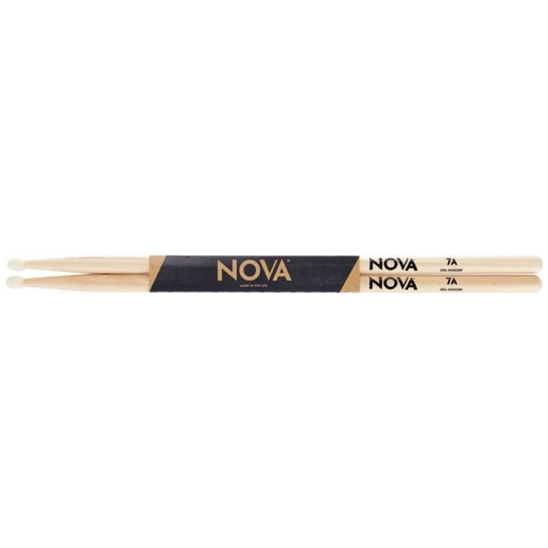 Bete Tobe Vic Firth 7AN Nova Hickory Nylon Tip