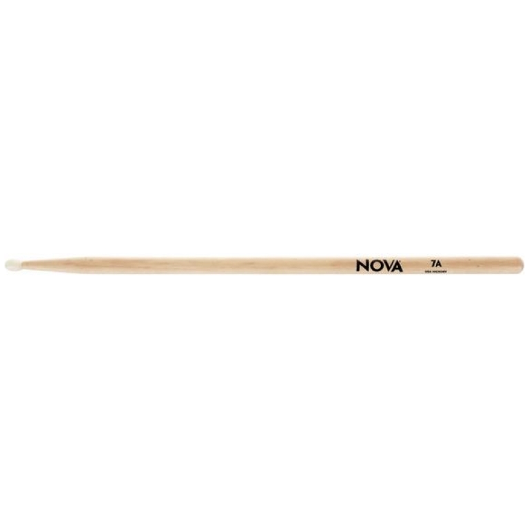 Bete Tobe Vic Firth 7AN Nova Hickory Nylon Tip