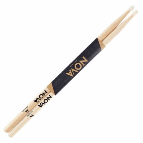 Bete Tobe Vic Firth 7AN Nova Hickory Nylon Tip