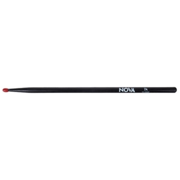 Bete Tobe Vic Firth 7ANB Nova Hickory Nylon Black