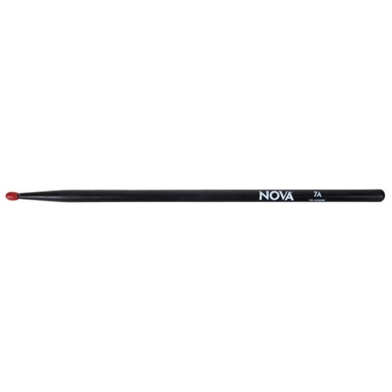 Bete Tobe Vic Firth 7ANB Nova Hickory Nylon Black
