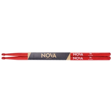 Bete Tobe Vic Firth 7AR Nova Hickory Red Wood