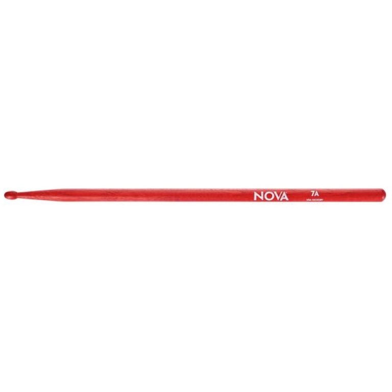 Bete Tobe Vic Firth 7AR Nova Hickory Red Wood