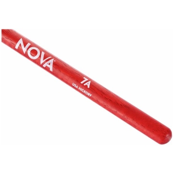 Bete Tobe Vic Firth 7AR Nova Hickory Red Wood